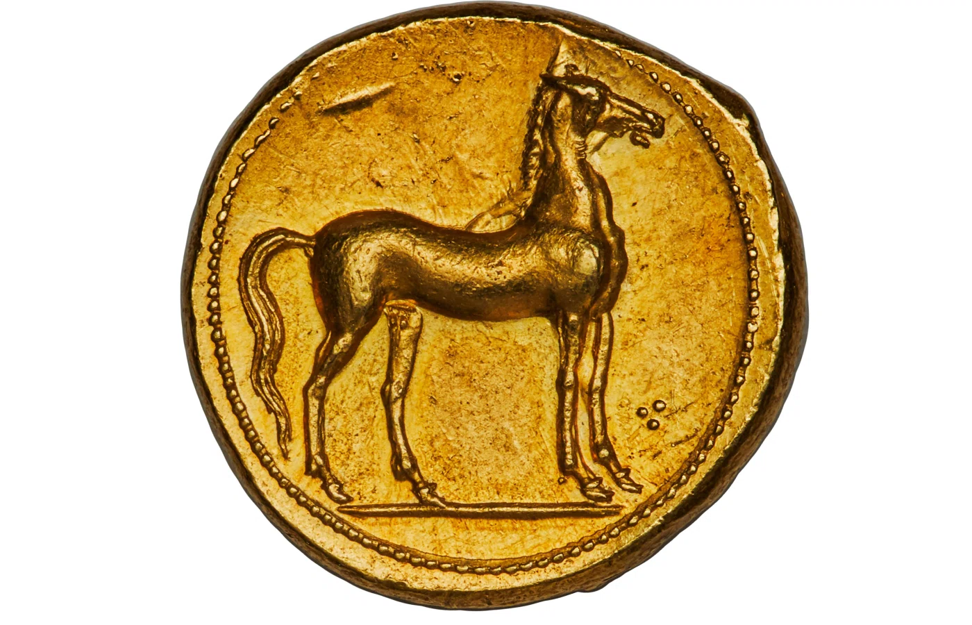 An Explanation of the Background and Price Trends of the Stater Gold ...