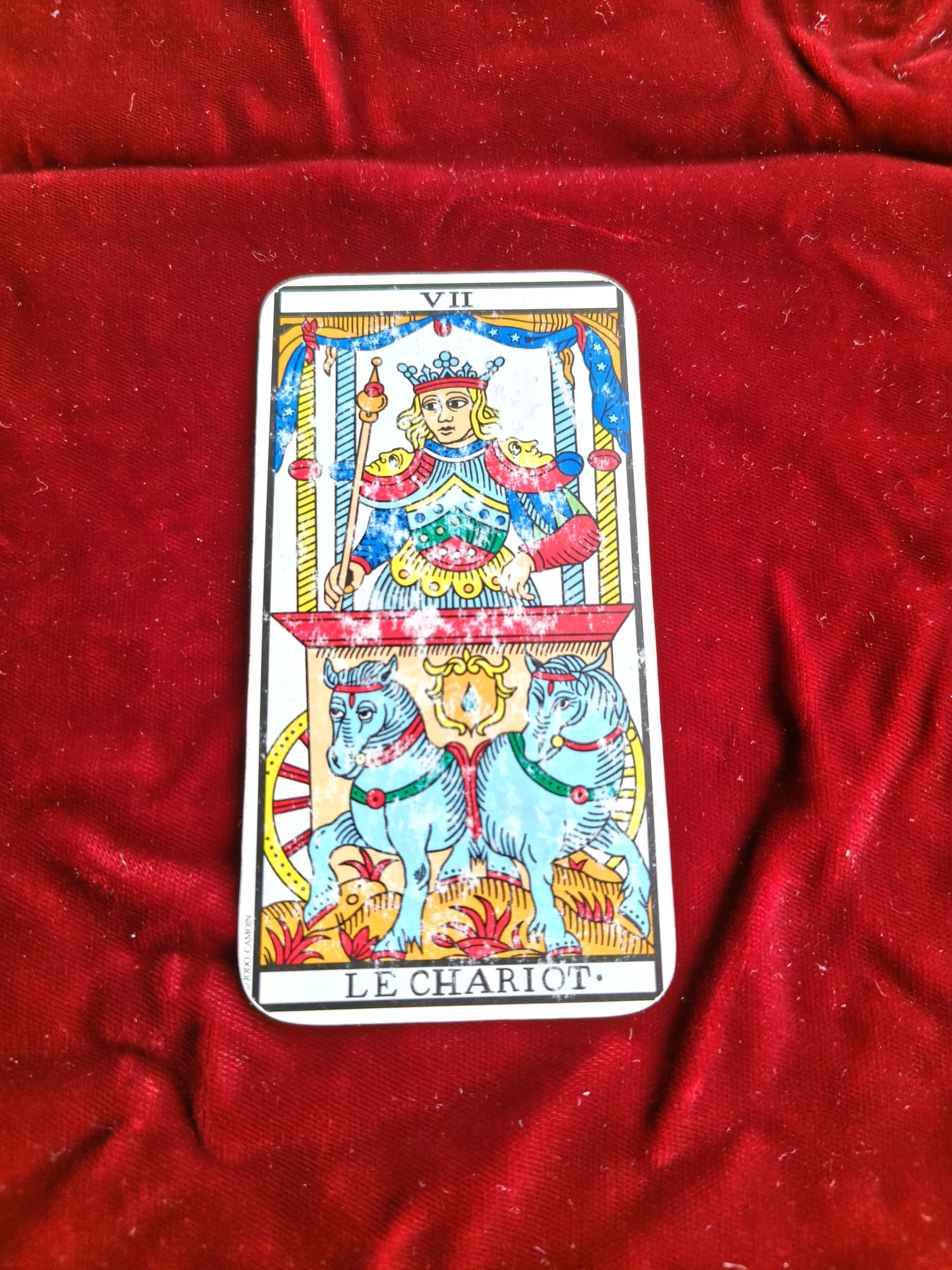 When I opened a 20-year-old tarot deck with ChatGPT, Prince Charming ...