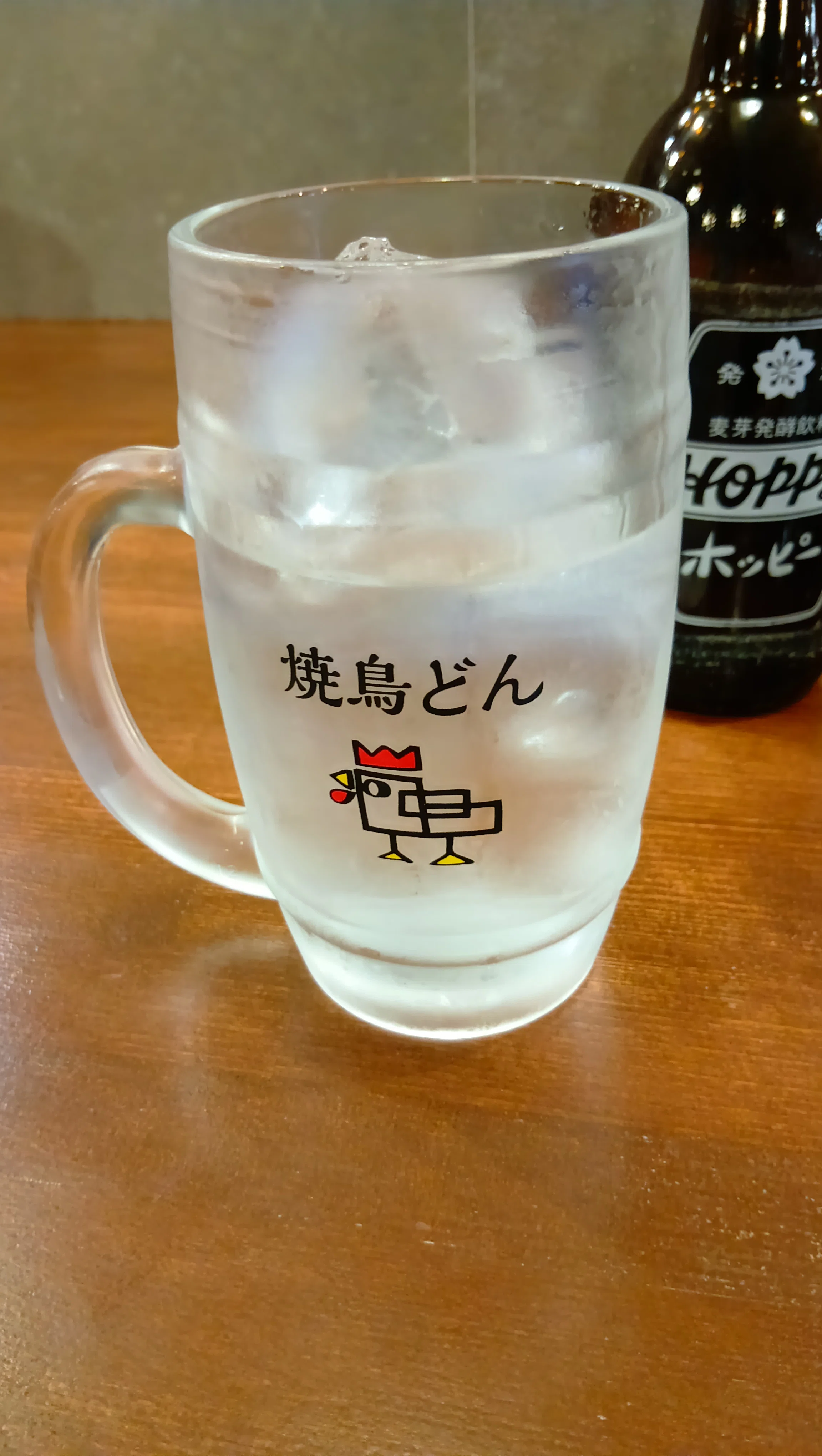 Drinking alone at 