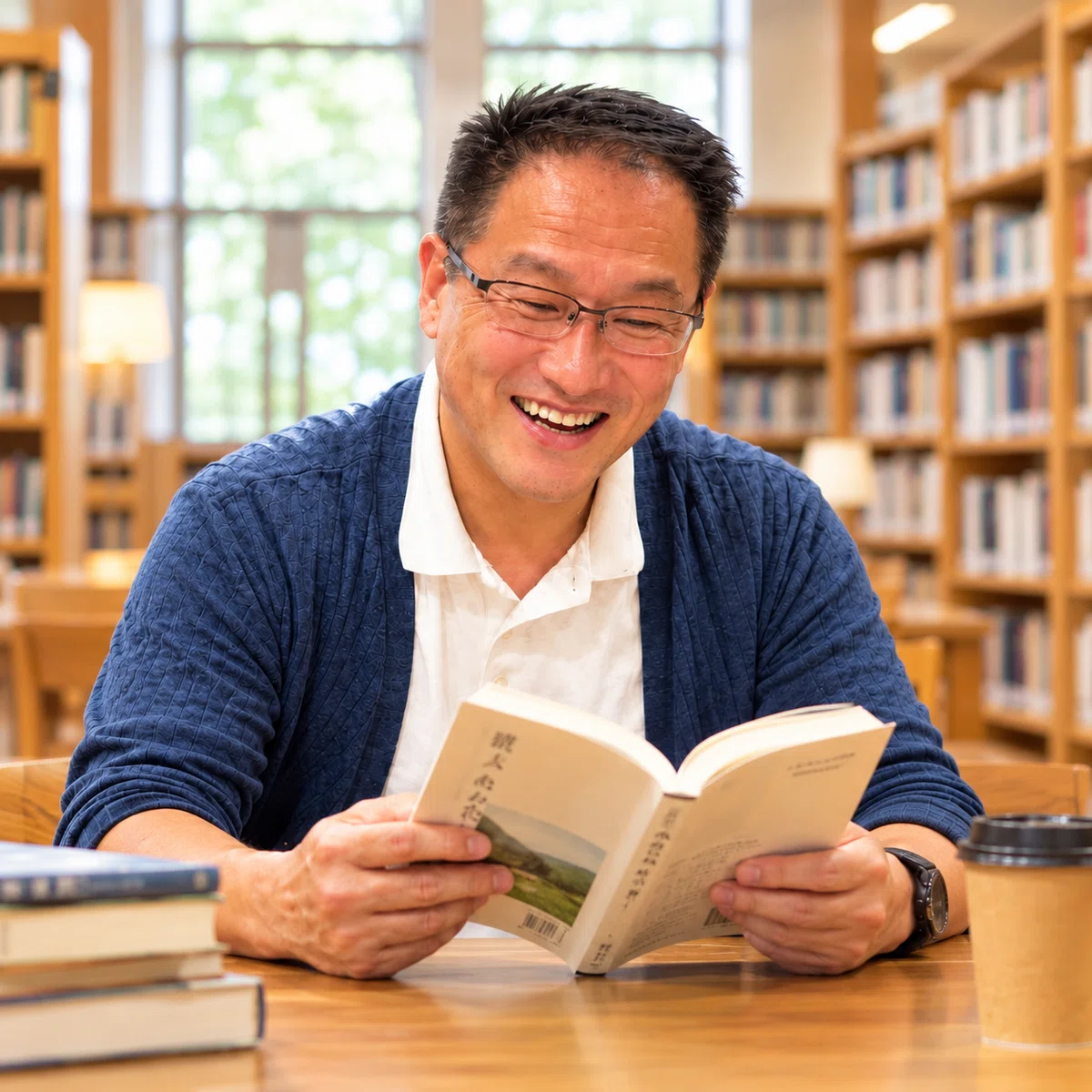 [Staff Introduction] Valuing human connections. Introducing Yanai-san ...
