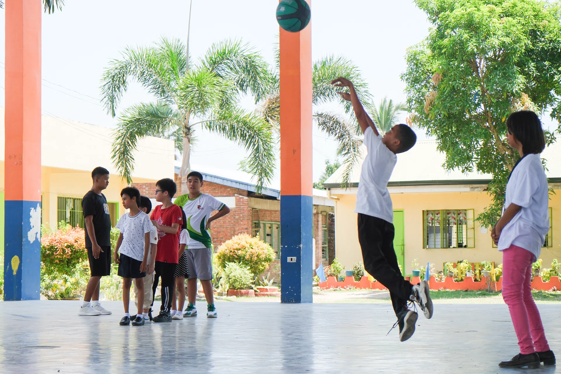 [Philippines] Special Needs Classes on Leyte Island｜空木マイカ