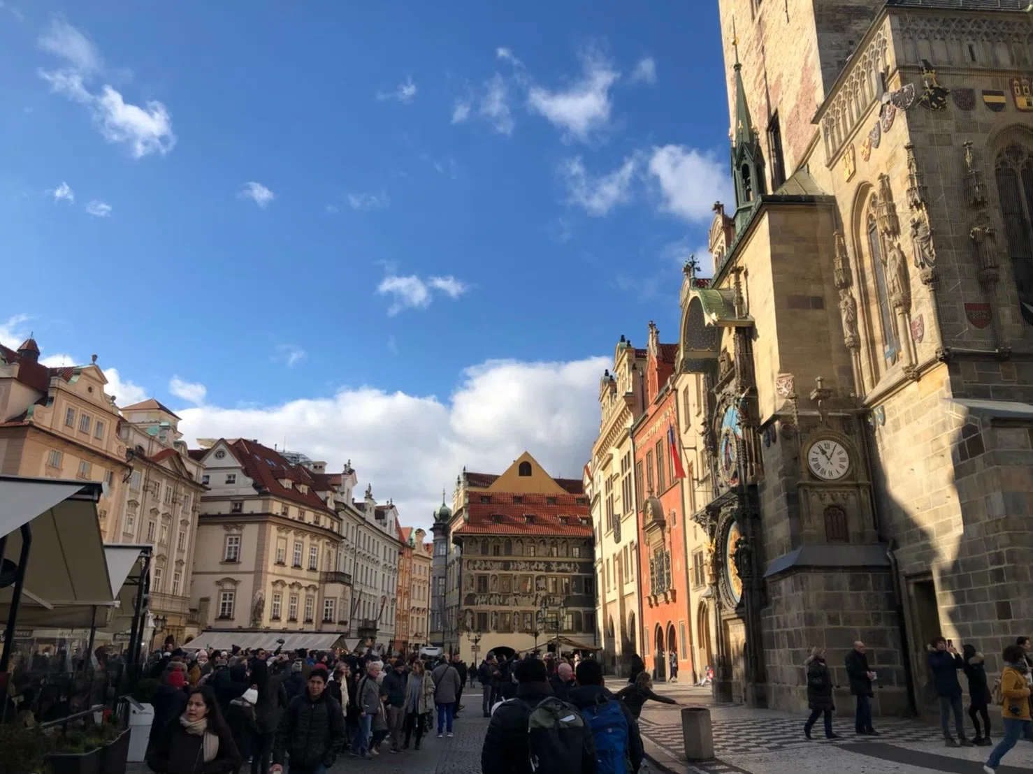 #03 Prague Part 2 | Strolling through the Old Town Square🇨🇿｜よもぎ｜旅の記録