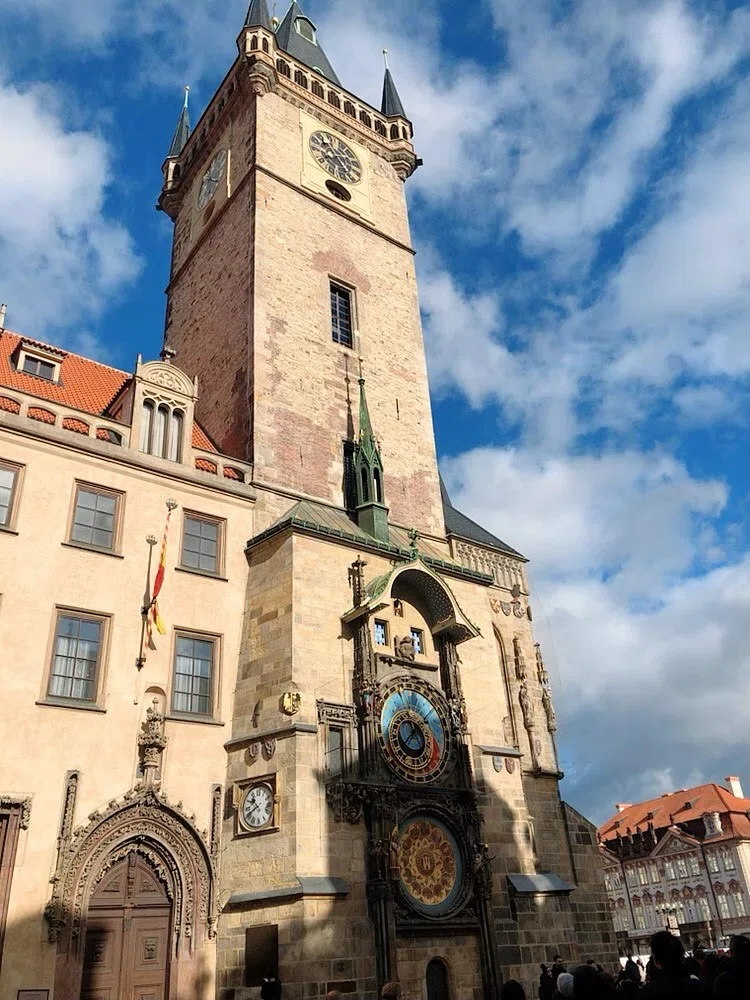 #03 Prague Part 2 | Strolling through the Old Town Square🇨🇿｜よもぎ｜旅の記録