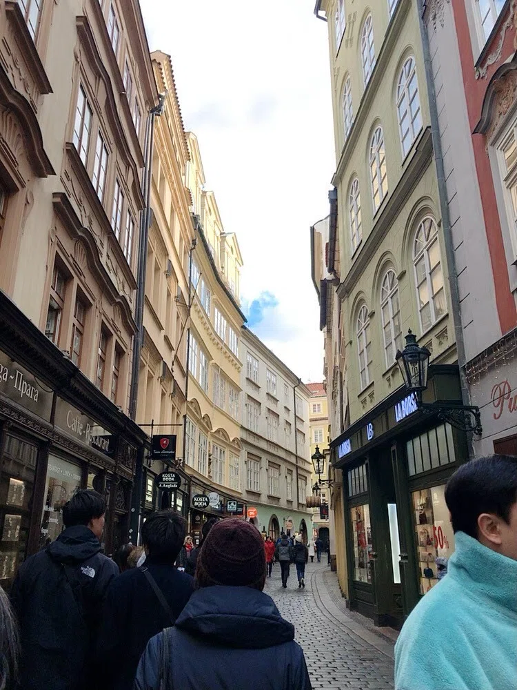 #03 Prague Part 2 | Strolling through the Old Town Square🇨🇿｜よもぎ｜旅の記録