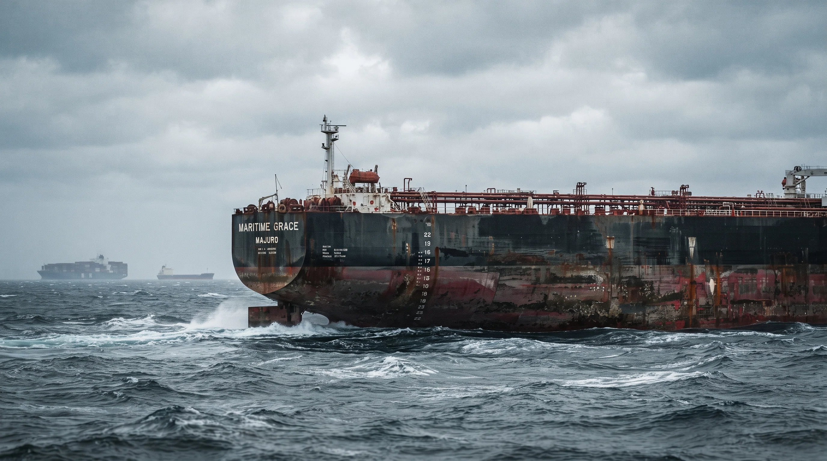 [Vol.173] Japanese shipyards are not even on the starting line. The ...