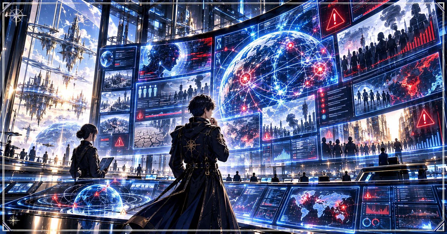 AI LIFE OS｜PERSONAL CORE 06 — 加速する知性の渦中に立つ ACCELERATION & RETURN — なぜ ...