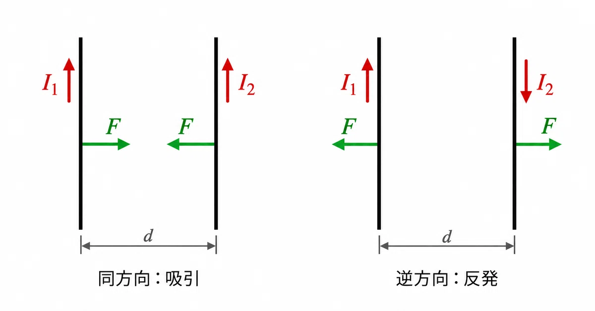 [Theory/Electromagnetism 04] Force acting on a current in a magnetic ...