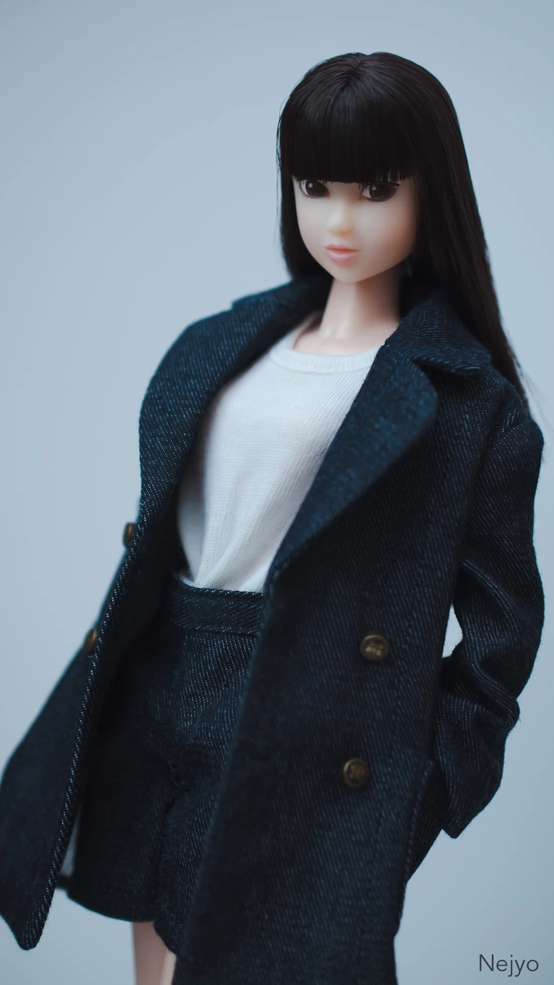 作れるようになりたかったドール服｜Hachiミシン部ドール課