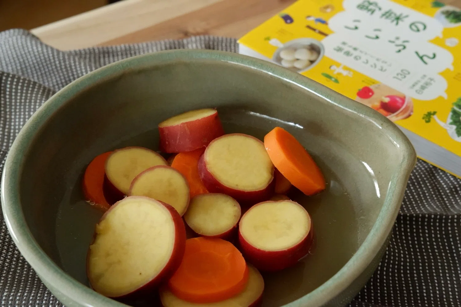 With 'Toner Time,' Sweet Potatoes Won't Fall Apart. A Story About ...