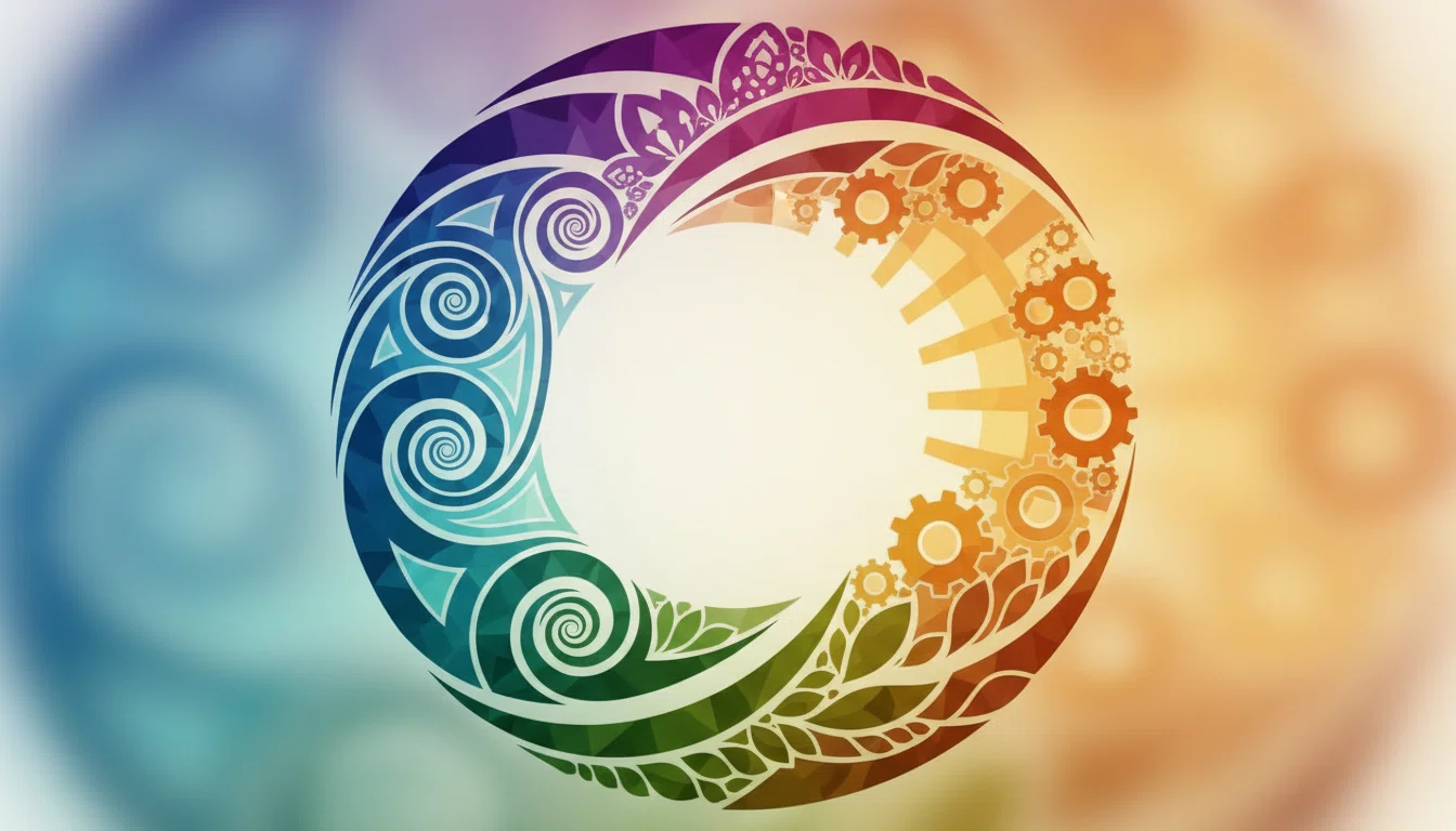 Sharing the warmth of handmade work with others. Finding a new place to ...