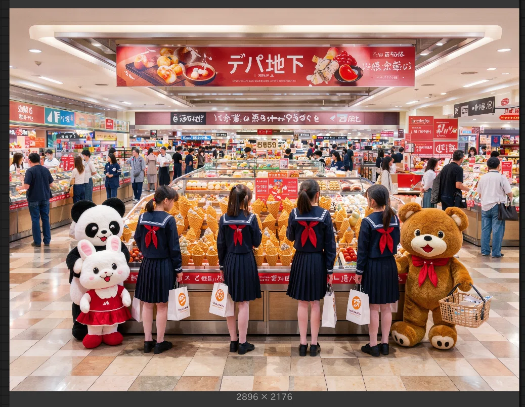 [Latest Image Generation AI] My Experience Using Flux3-image-klein ...