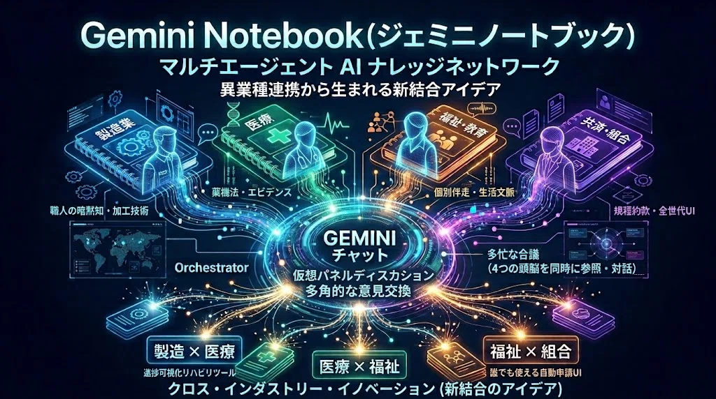 How to Trigger 'Cross-Industry Innovation' by Cross-Referencing Gemini ...