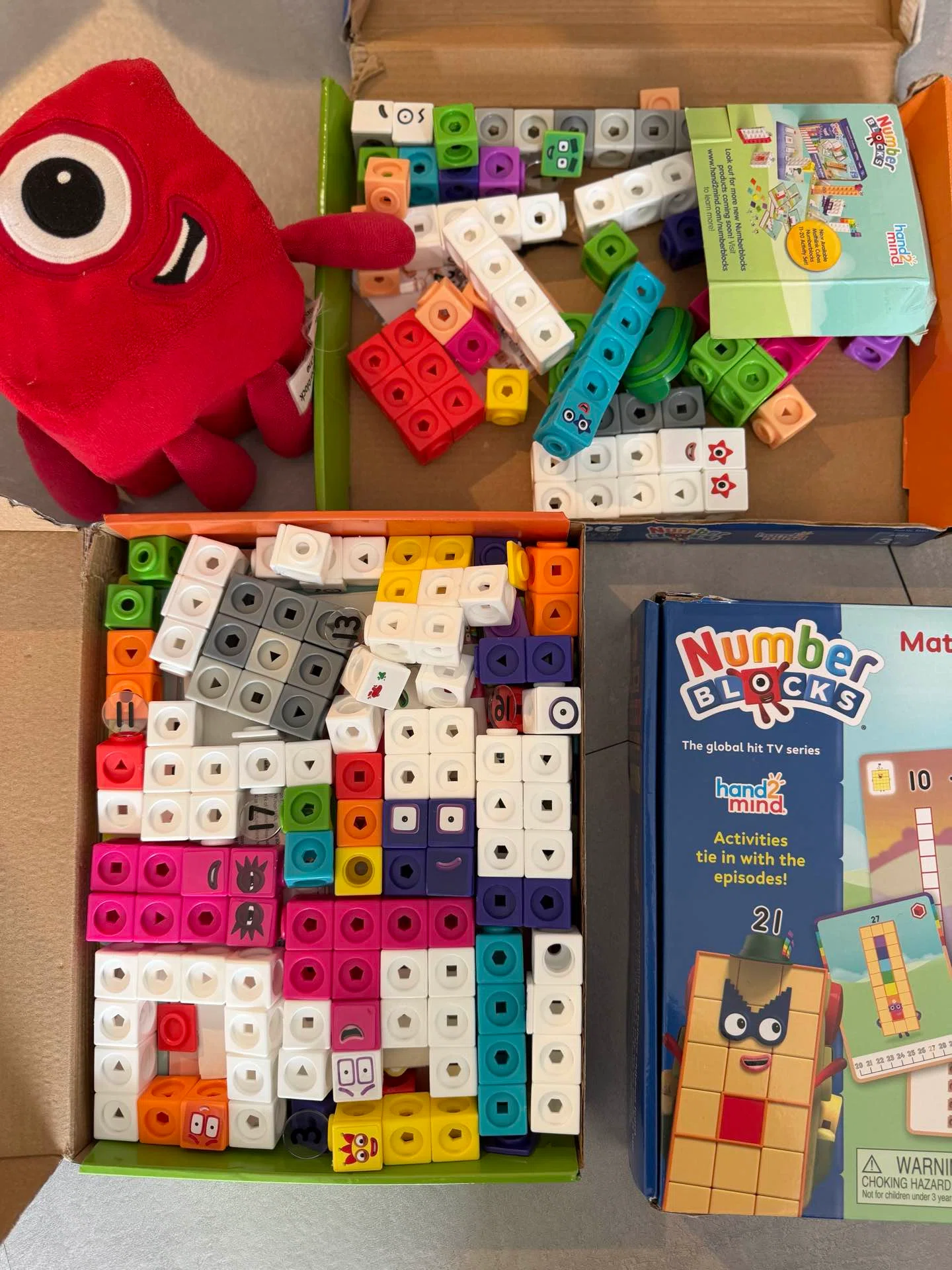 [Amazon Prime Big Deal Days] Educational toys recommended by a mom of a ...