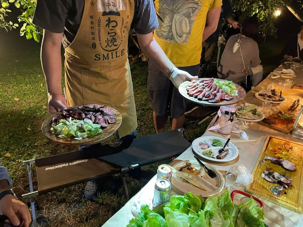 Episode 15: Recommended Menu for Straw-Grilled BBQ: Is Straw-Grilling ...