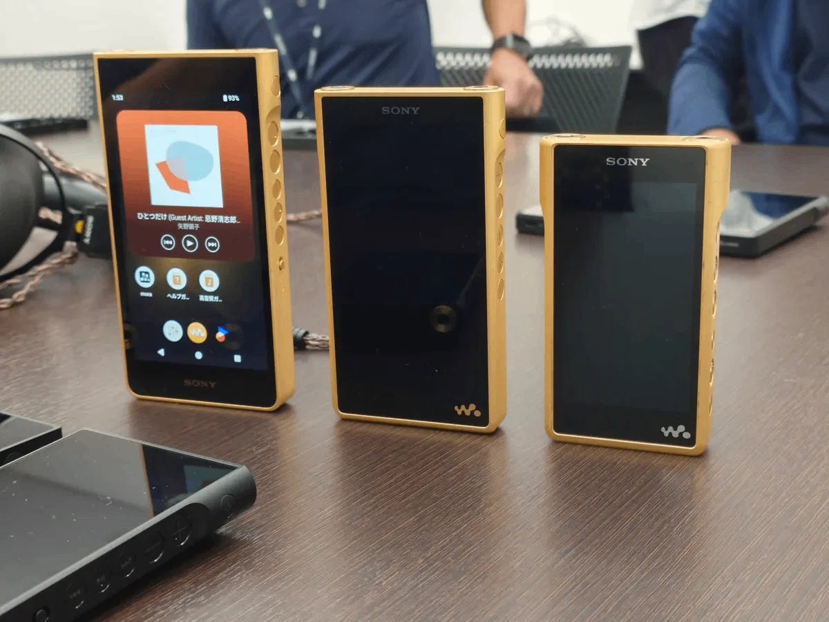 新型ウォークマン｢NW-WM1ZM3/WM1AM3｣｢NW-ZX900｣発表＆実機レビュー