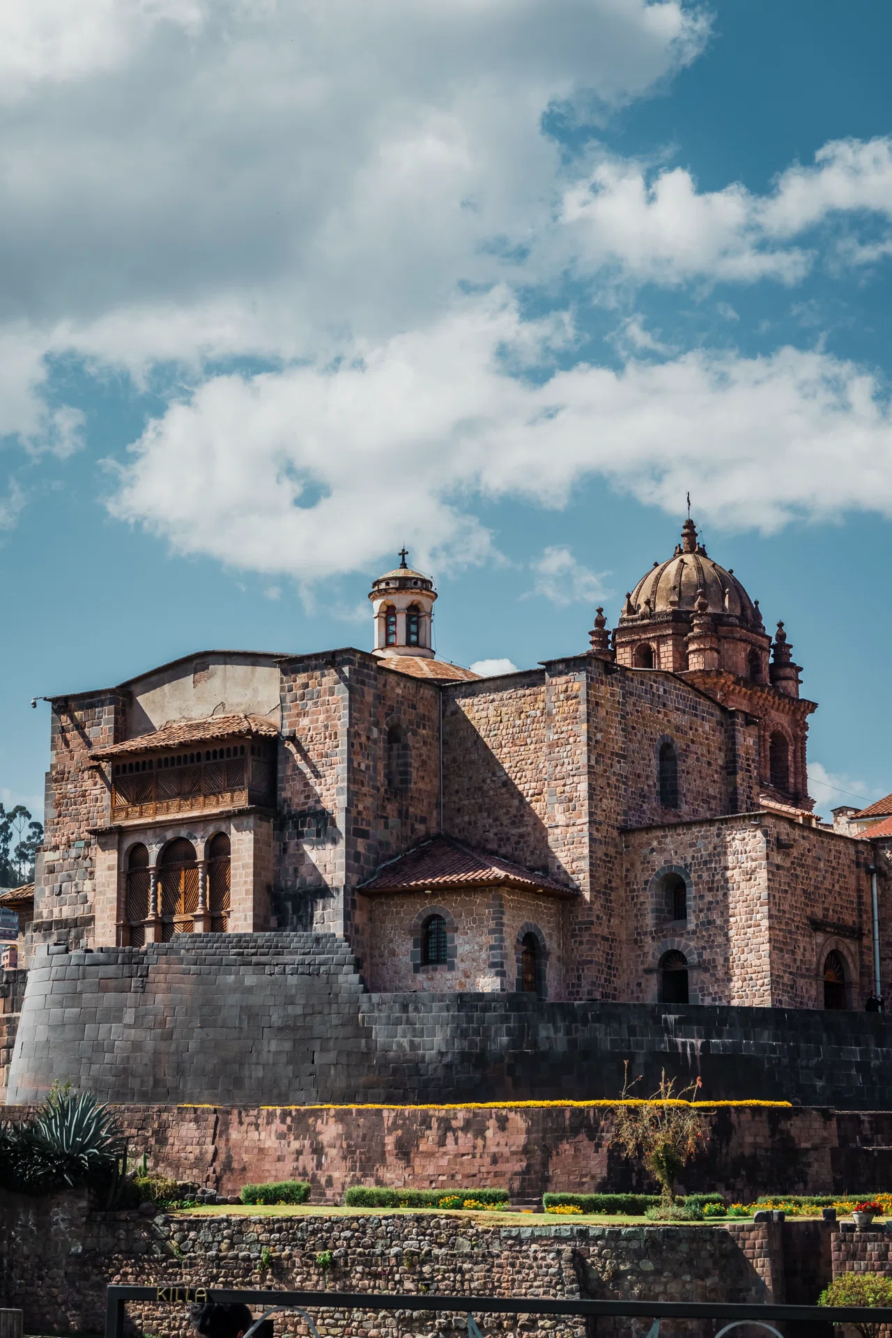 [NO.070] City of Cuzco (Peru) - Capital of the Fallen Inca Empire -｜フジ