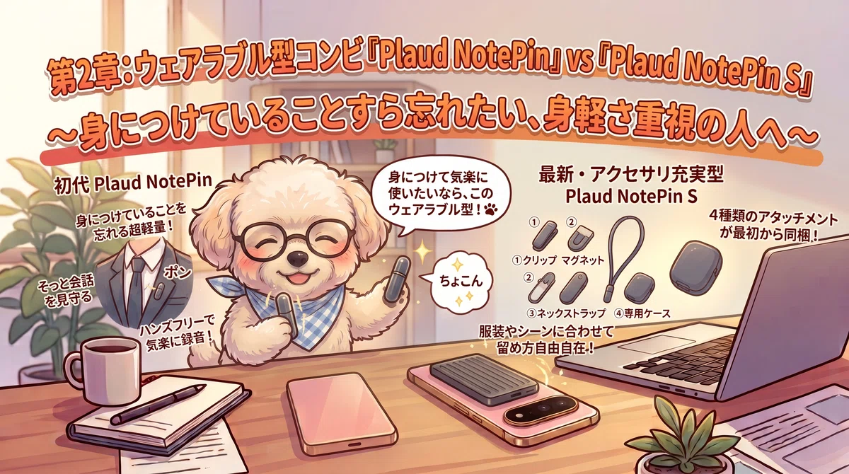 [2026 Latest] A Thorough Comparison of the Differences Between Plaud ...