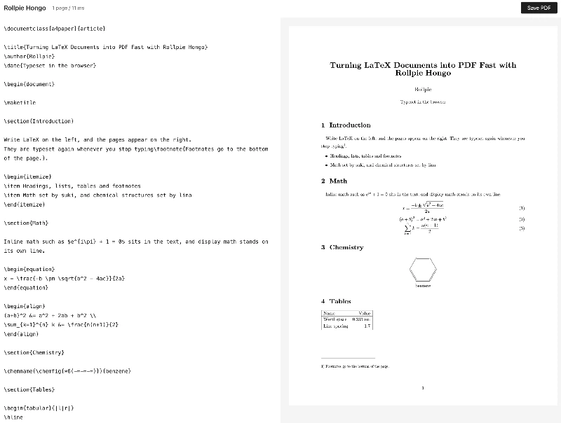 Releasing a library to convert LaTeX documents to PDF: No complex ...