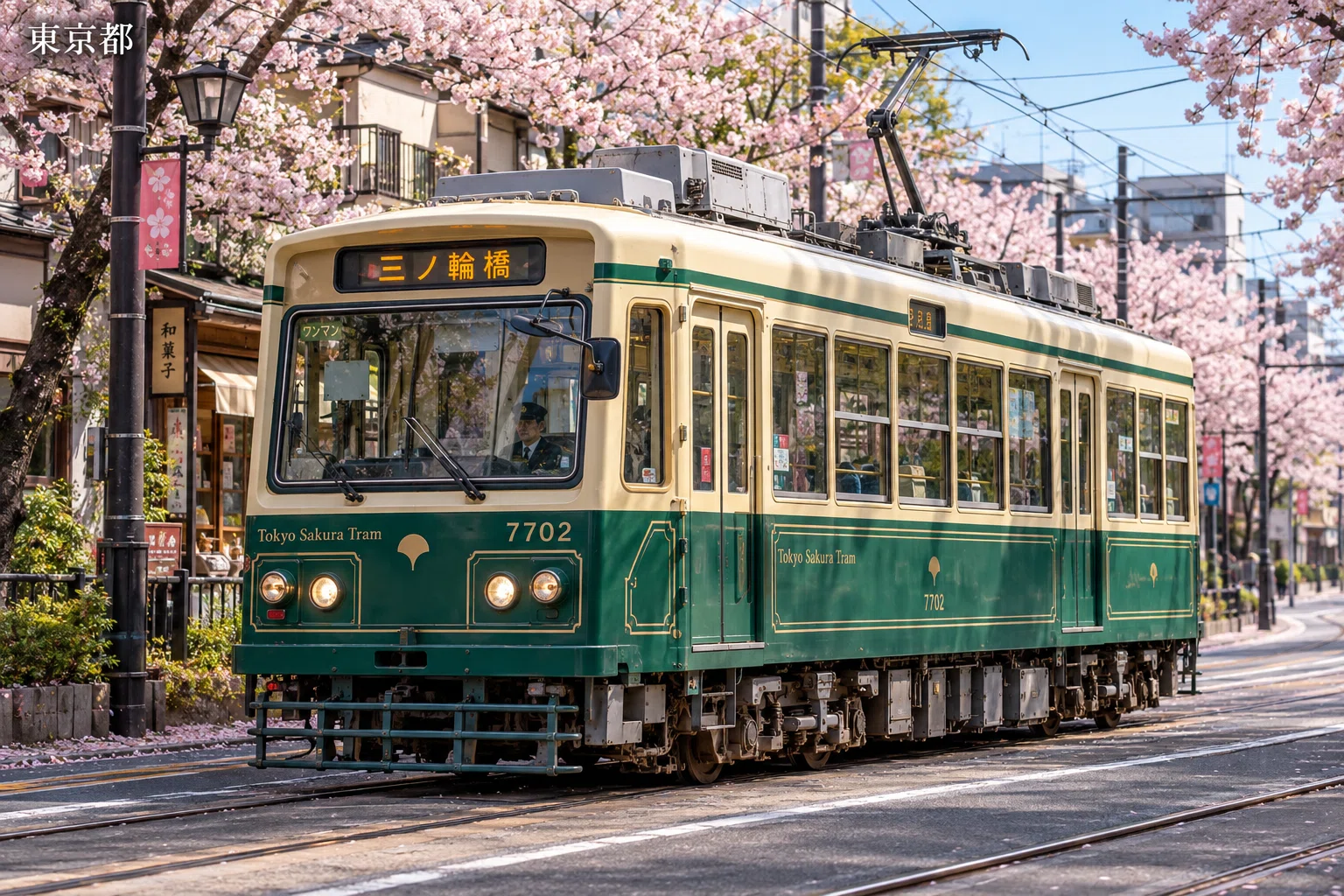 🇯🇵全国の路面電車シリーズ 〜街角を走る小さな旅〜🇯🇵Trams Across