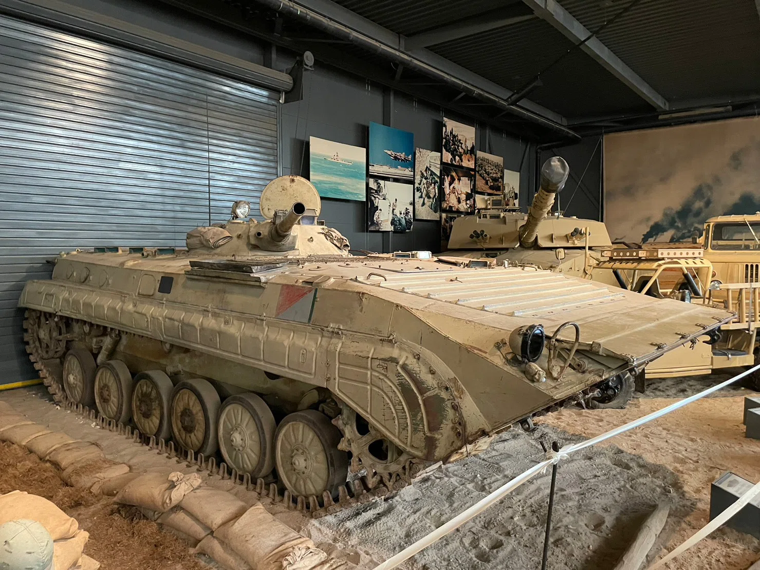 Stories from seeing tanks ③｜kairu(ゲームジャンキー)