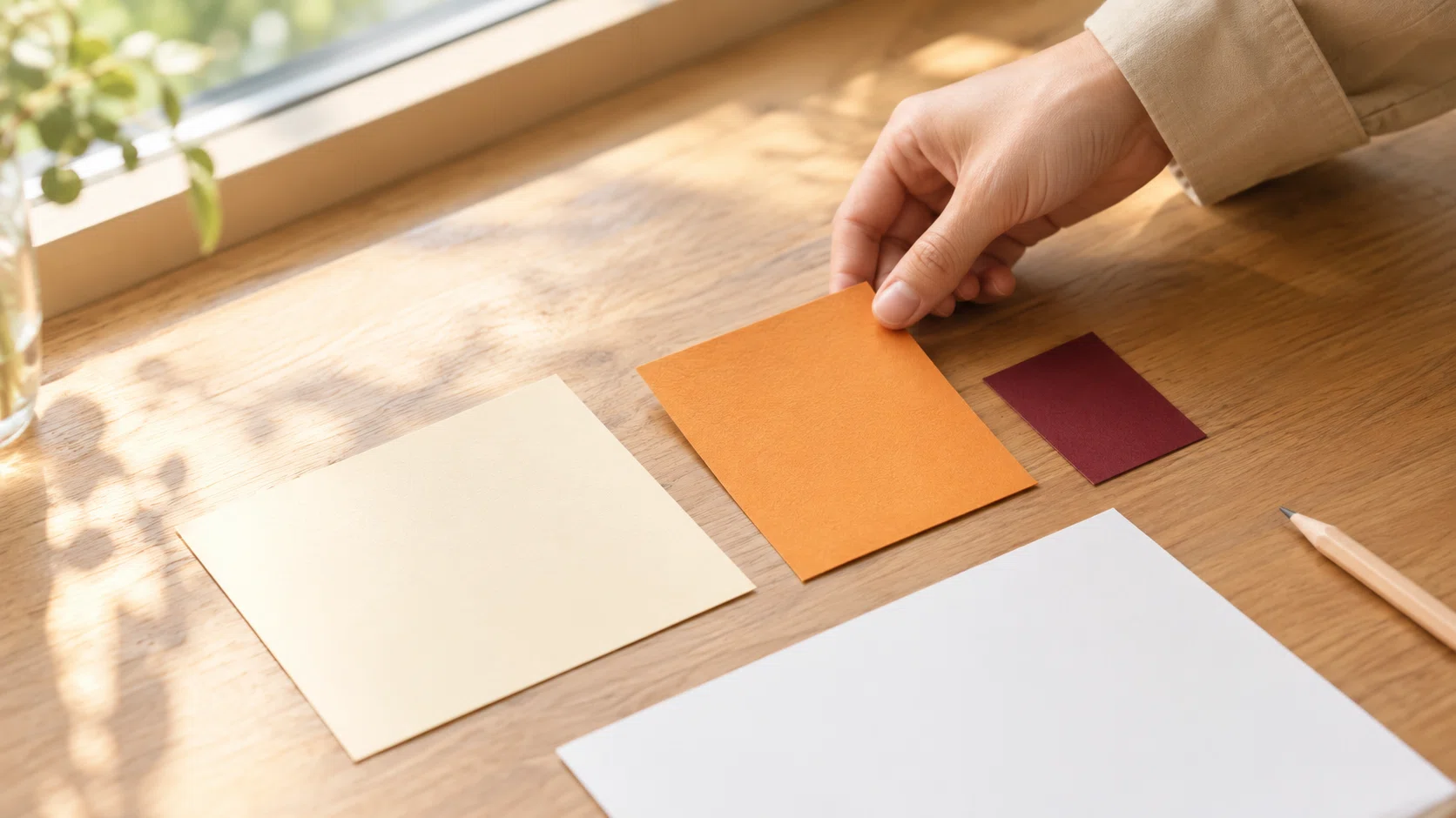 Define the impression of your site! How to combine colors. The secret ...