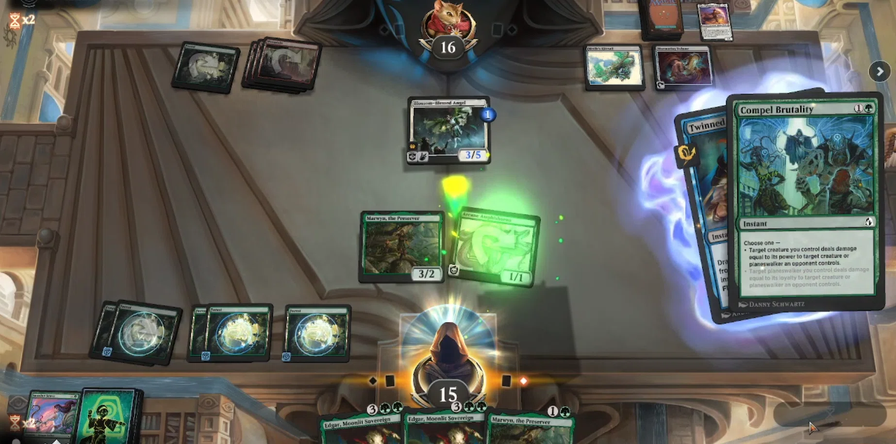 [Part 5] MTGA Limited Post-Game Analysis: Reality Fracture [Draft]｜最後尾