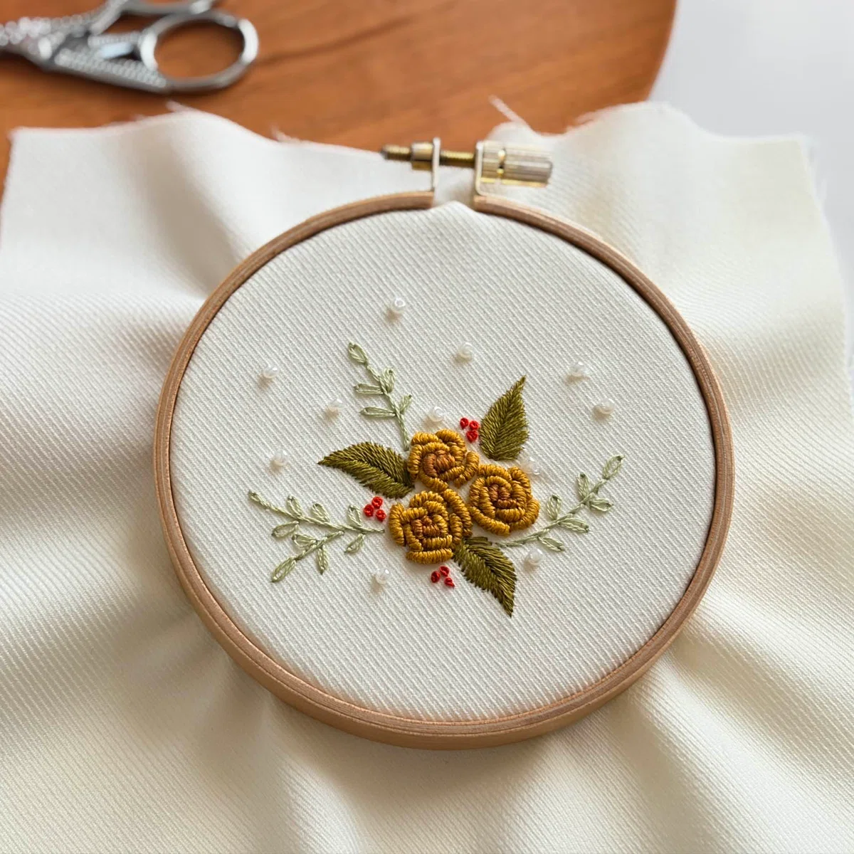 [Pattern Included] Autumn colors? Is it a bit dull?!｜ricco