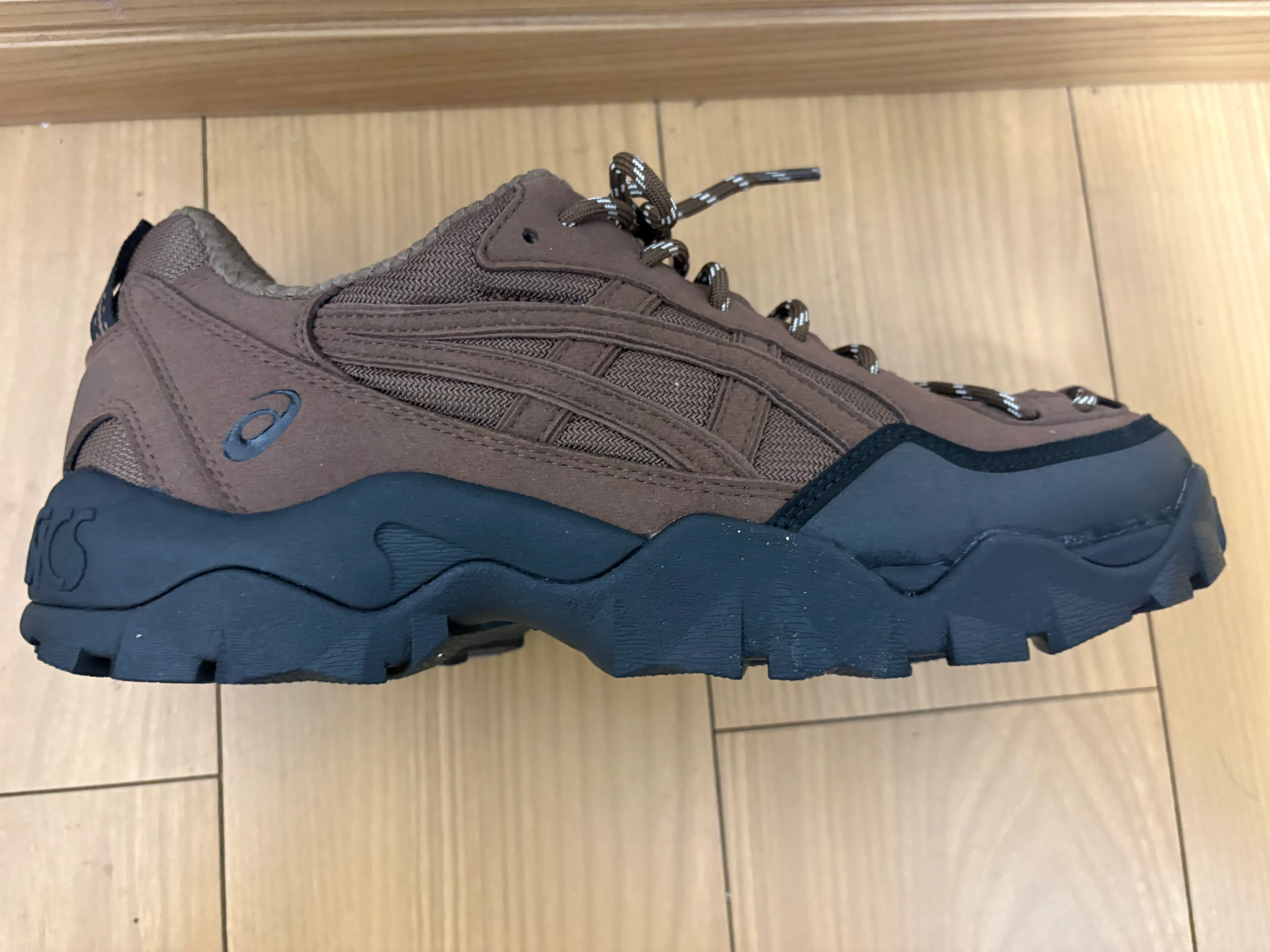 ASICS GEL-PICKAX Review | Introducing Sizing and Comfort｜まるたん｜服好きのモノ選び