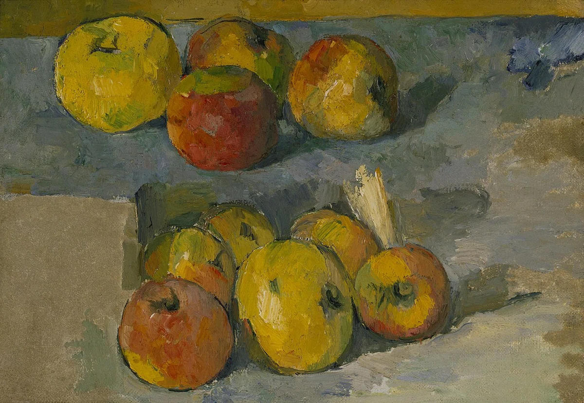 Cézanne Re-introduction Part 2: 'The Man Who Surprised Paris with a ...