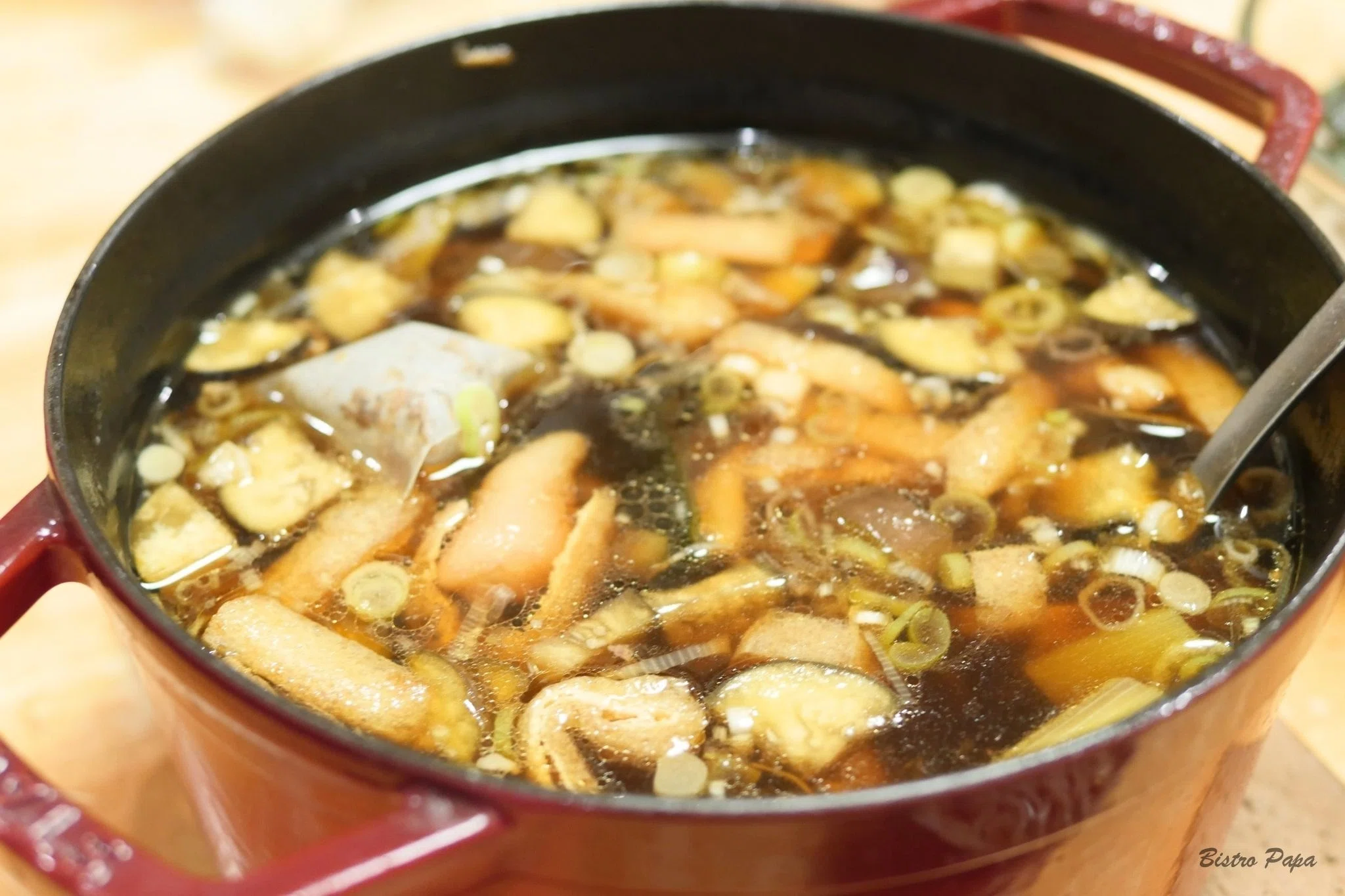 たくさん作りすぎた。鶏だしそばつゆの行方。。。