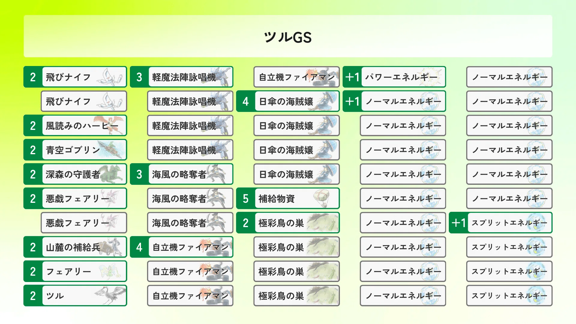 Talk About My Original Cards: Part 1 【The Self-Made TCG of Those Days】｜くれいん
