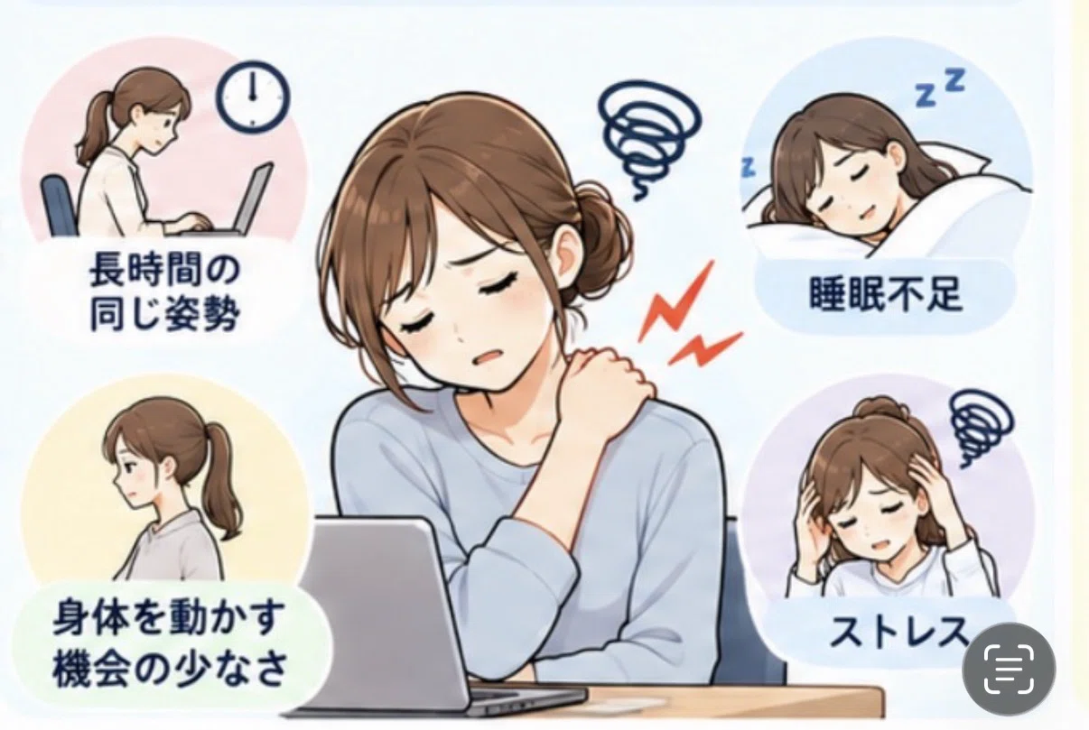 [Explained by a Physical Therapist] Is just massaging your shoulders ...