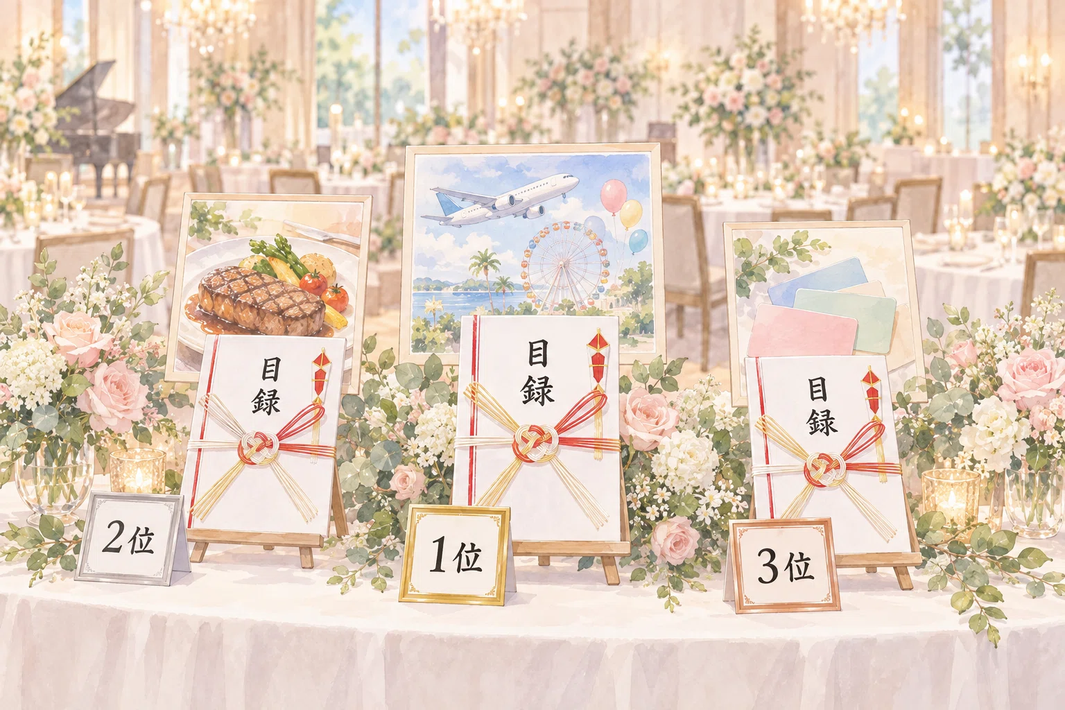 How to Choose Prizes for Wedding Quizzes: Tips to Avoid Giving Them to ...