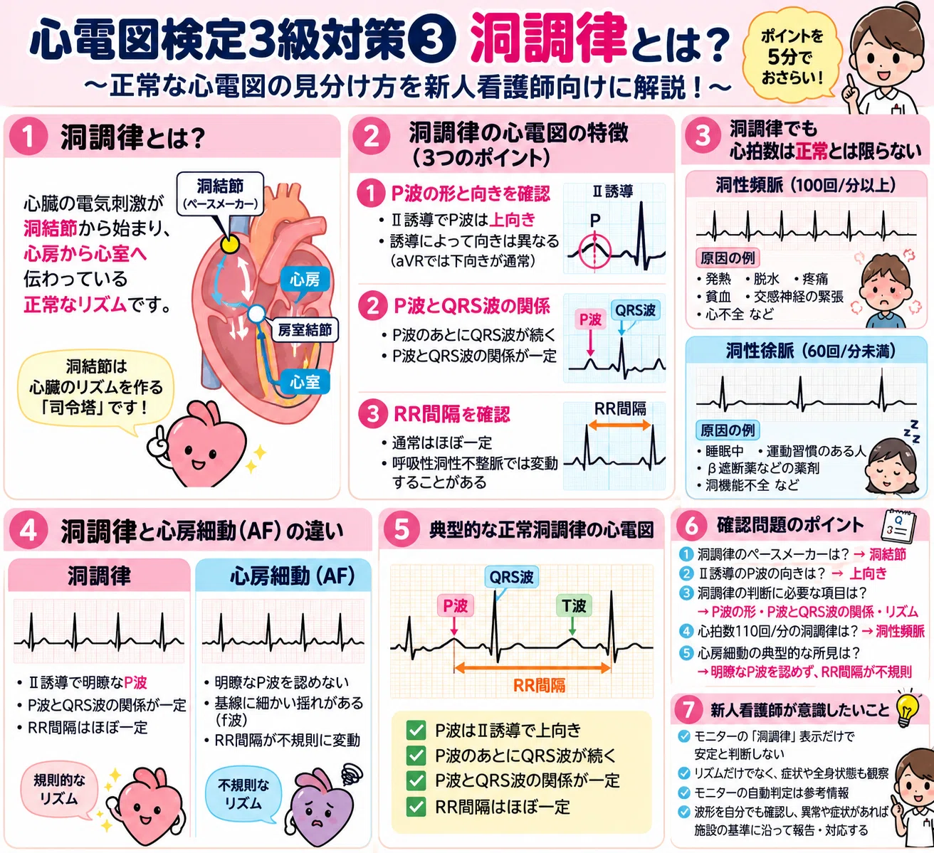 Let's Take the Electrocardiogram Certification Exam! Basics of ...