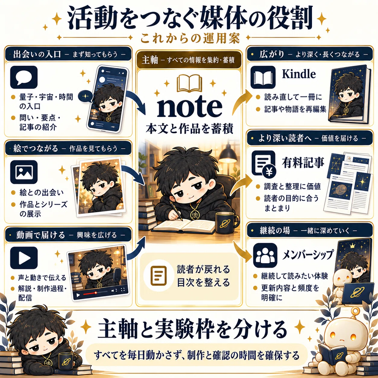 SNS for Continuing Creative Work and Monetization | Reflecting on Shibu ...