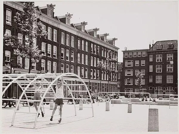 Architect Introduction for Beginners [No. 29] Aldo van Eyck｜尾川 達哉