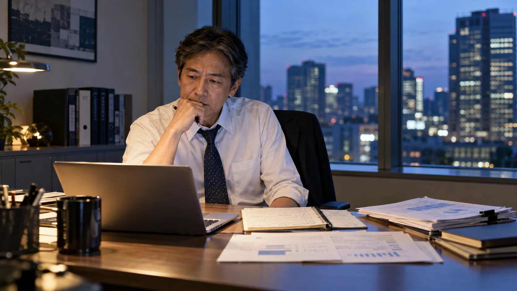 Work doesn't end when the meeting ends. 3 tasks managers in their 50s ...