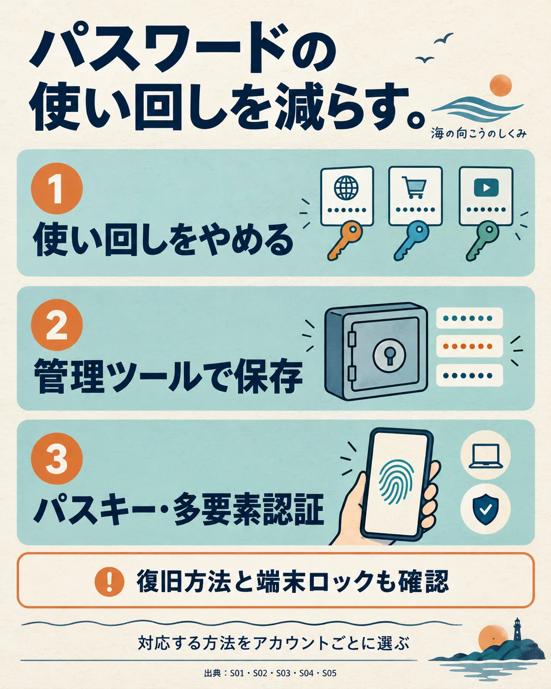 Are you trying to remember all your passwords? 3 settings to reduce ...