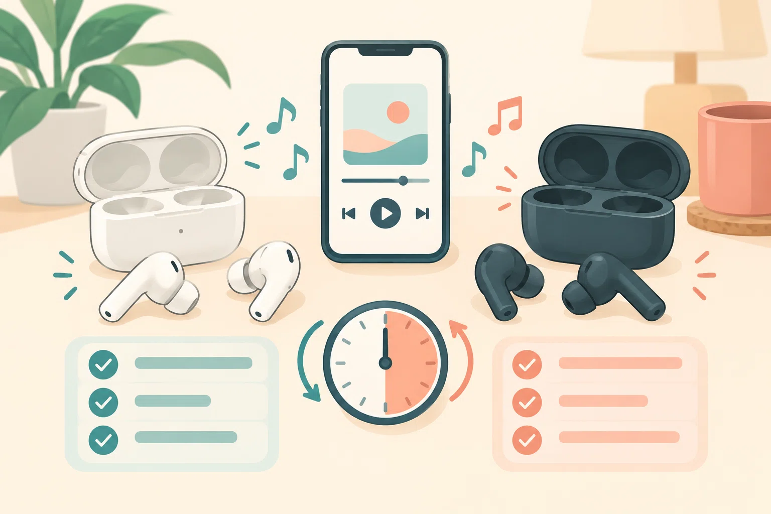Can you try out earphones before buying? A guide to home listening and ...