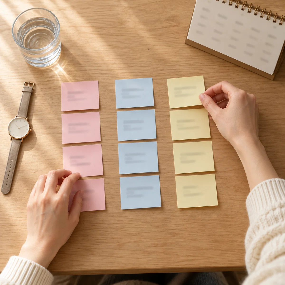 病棟を辞めたい。でも、何から始めればいいの？｜看護師の次、どうする？