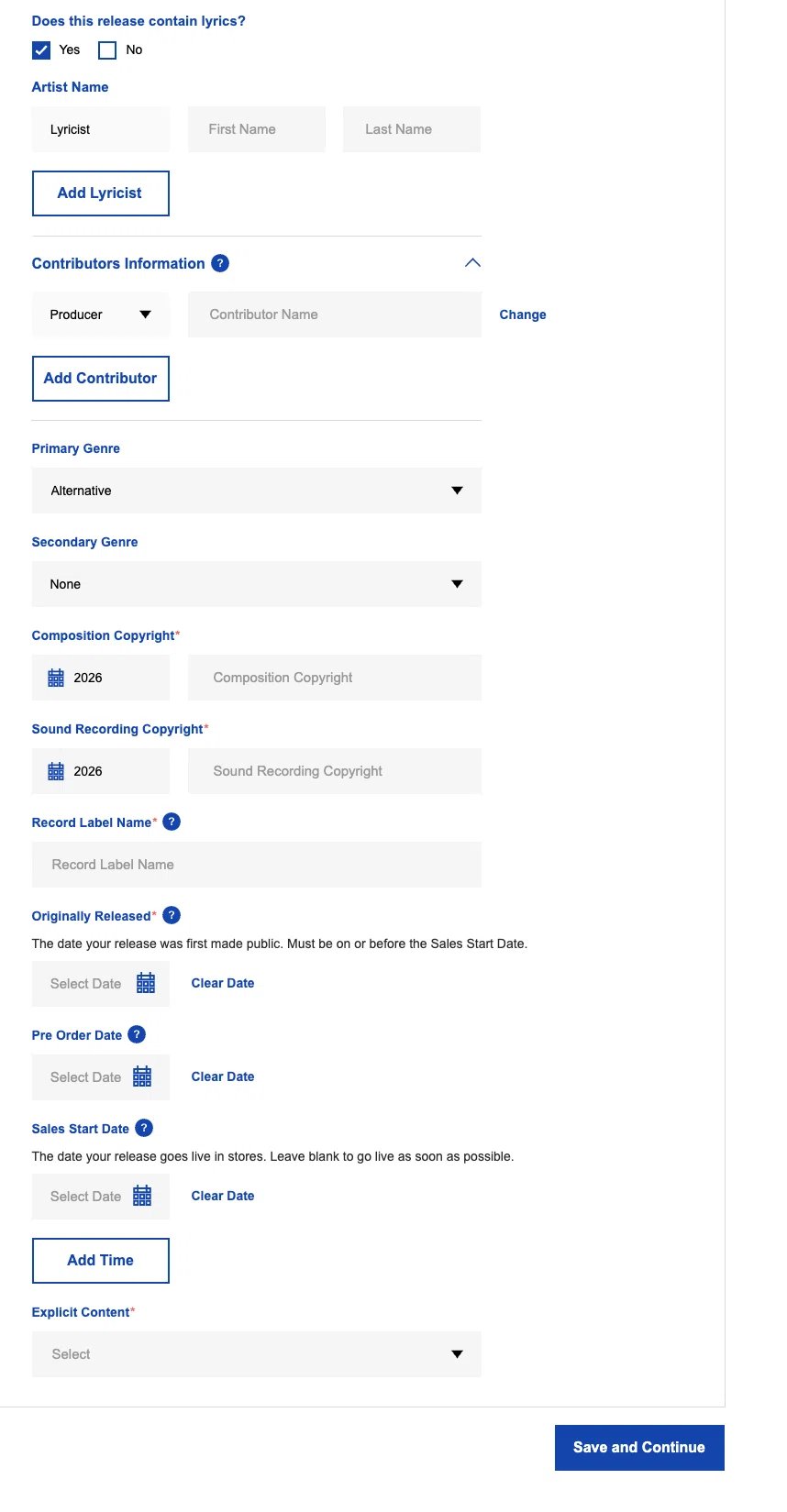 Distribute your Suno-created songs worldwide with RouteNote! A complete ...