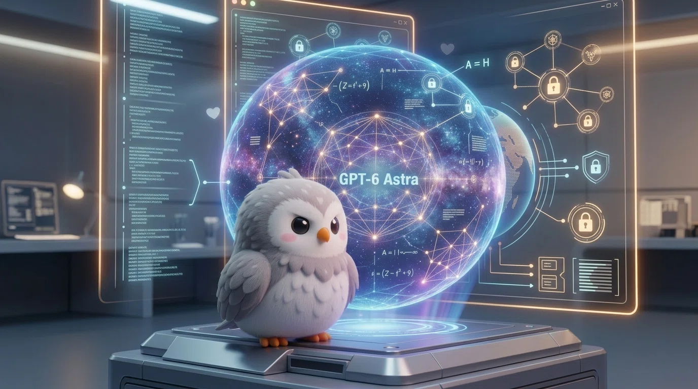 [Tetsu-gaku] The Shock of OpenAI's 'GPT-6 Astra'｜tetsu