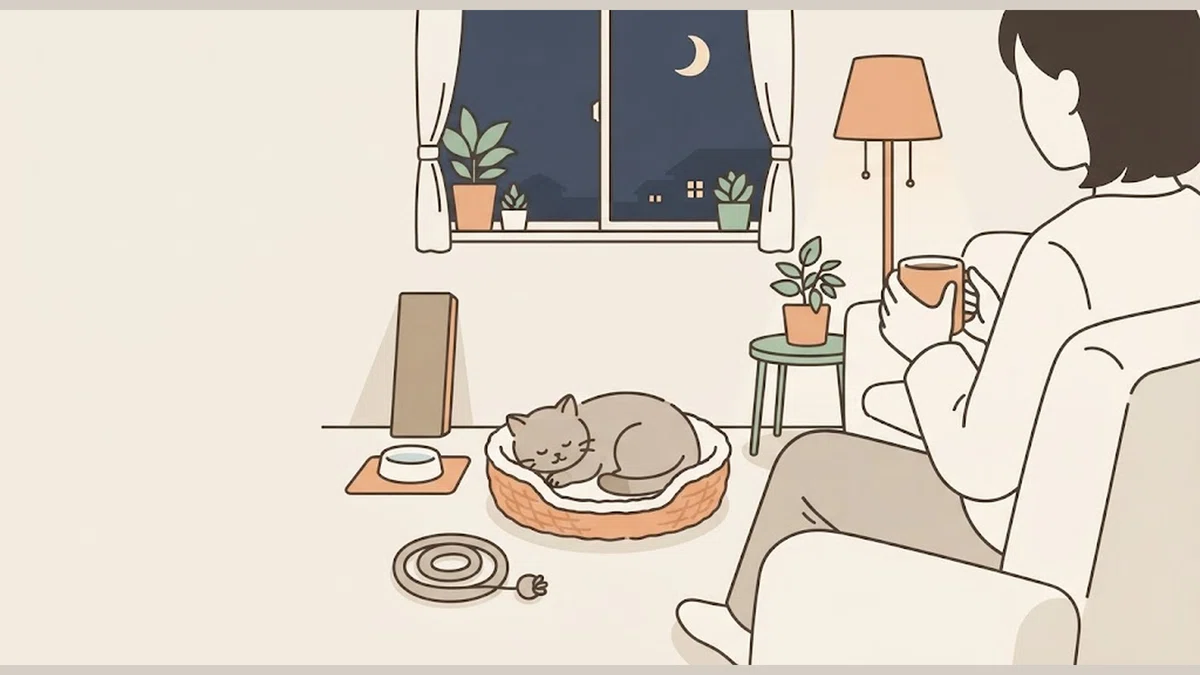 Why Do Cats Meow at Night and Have Midnight Zoomies? Causes, How Long ...