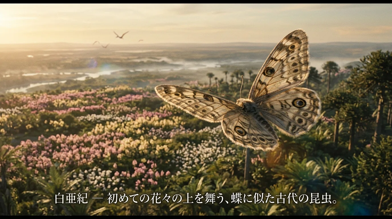 Insect Tales: Episode 14 The Birth of a Butterfly—There Was a Reason ...