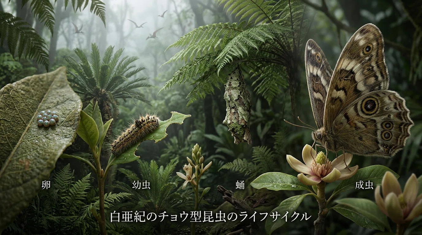 Insect Tales: Episode 14 The Birth of a Butterfly—There Was a Reason ...