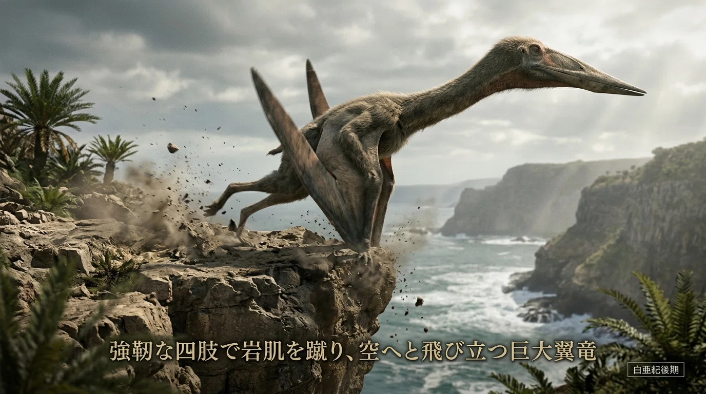 Dinosaur Story: Episode 13 - The Pterosaurs That Ruled the Jurassic ...