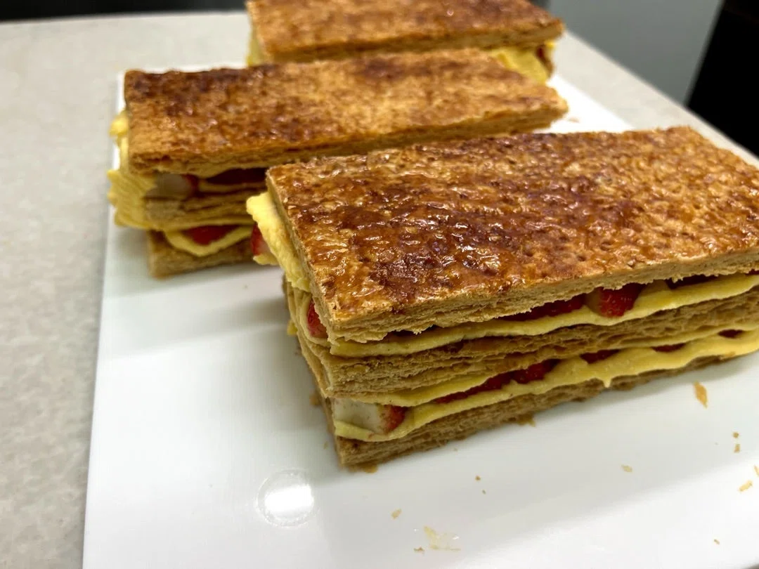 [Most Read Article of the Year] Recreating the Legendary Napoleon Pie ...