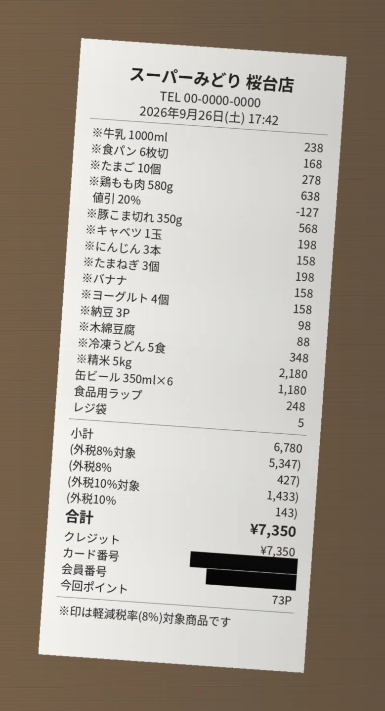 [Episode 4] I Consulted an AI About My Household Budget—20 Copy-Paste ...
