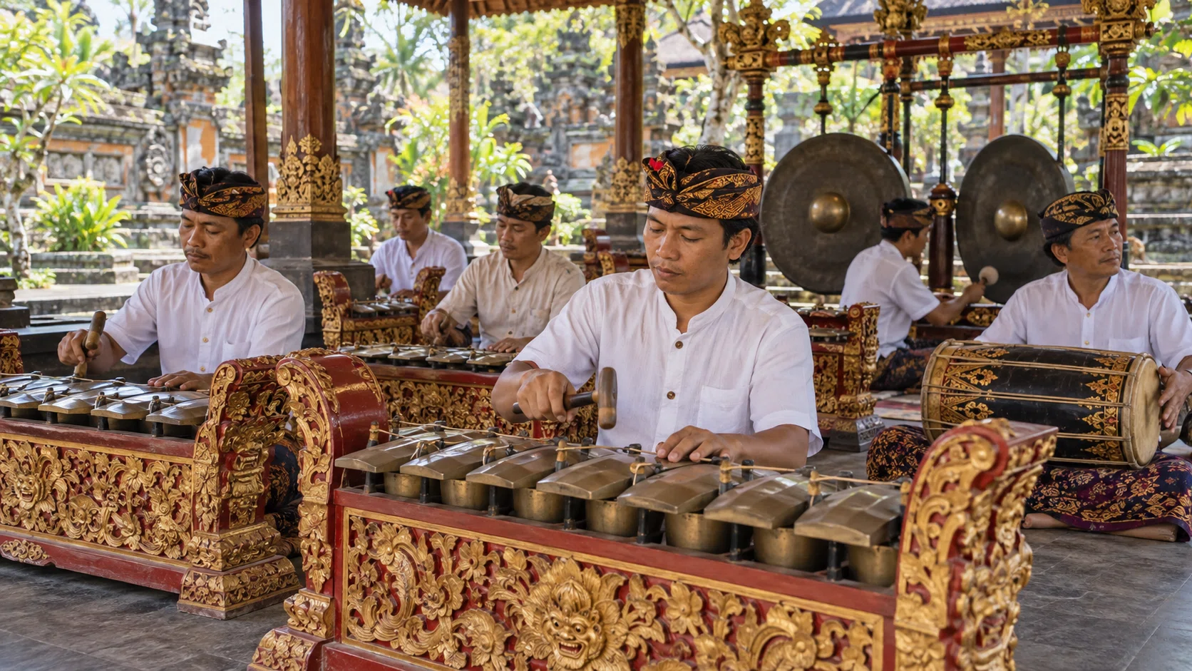 Bali: An Island Woven by Volcanoes, Water, Prayer, and Performing Arts ...