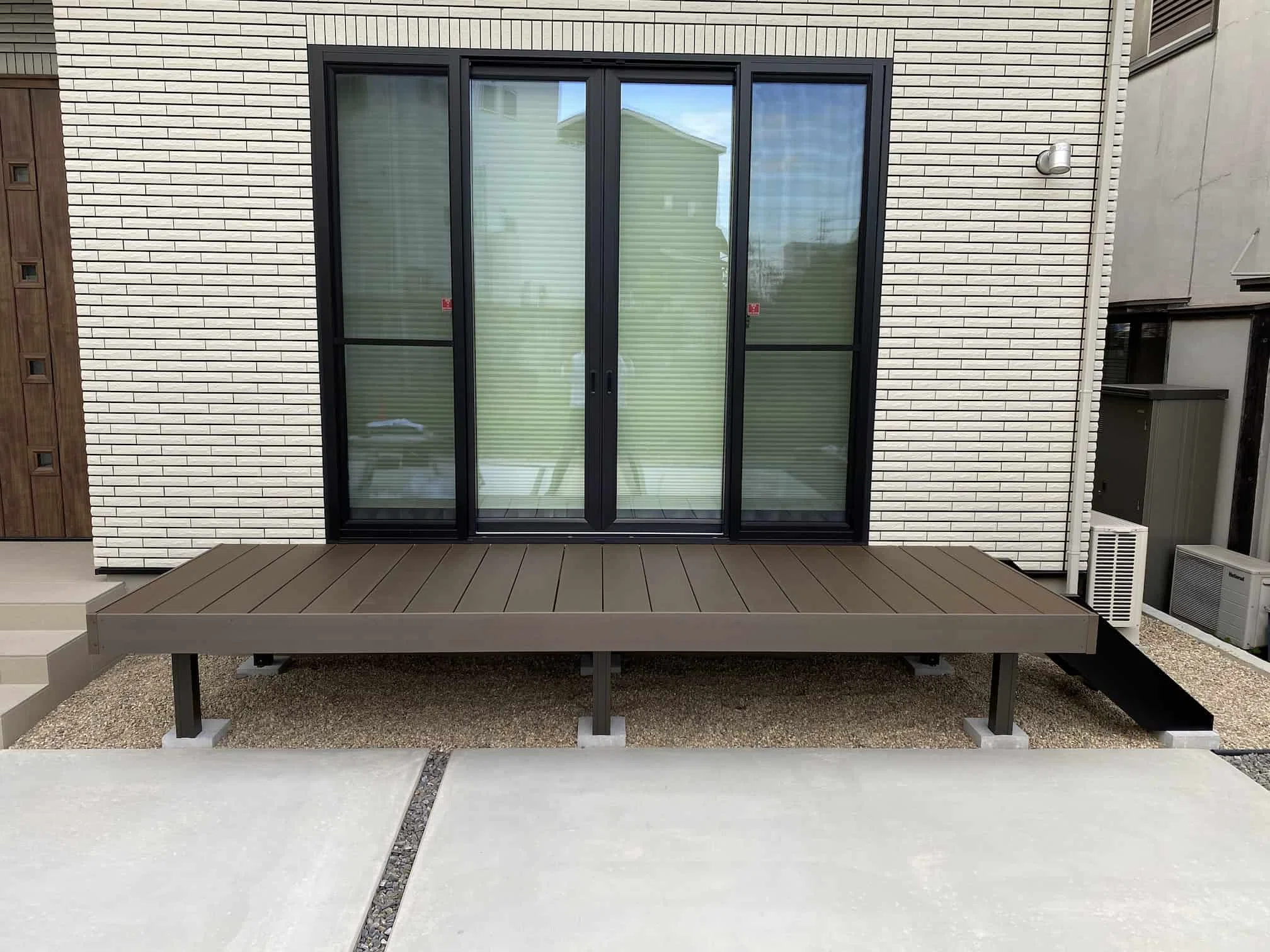 [Higashiura Town] Peace of mind even with a narrow frontage road! A ...